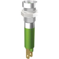 SMZD08222 LED-Signalleuchte Grün 12 v/dc 22 mcd - Signal Construct SMZD08222 LED-Signalleuchte Grün 12 v/dc 22 mcd - Signal Construct von Signal Construct