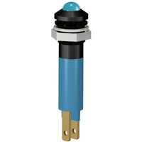 Signal Construct - SWRU08424A LED-Signalleuchte Blau 24 v dc/ac Tray von Signal Construct