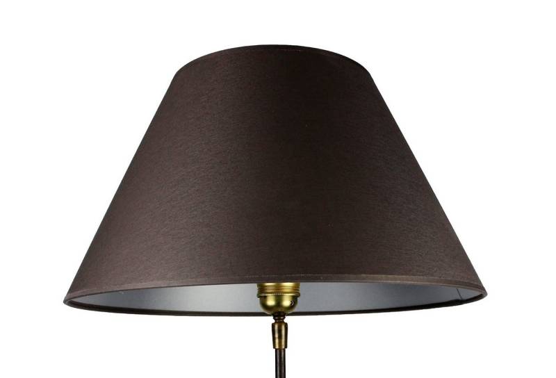 Signature Home Collection Lampenschirm Lampenschirm Stoff Chintz handgefertigt 40 cm, Lampenschirm handgemacht in Stoff von Signature Home Collection