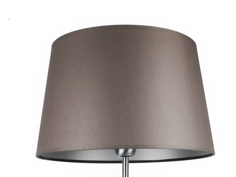 Signature Home Collection Lampenschirm Lampenschirm Stoff 33 cm handgefertigt für Tischlampen, Handgefertigter Lampenschirm in Stoff von Signature Home Collection
