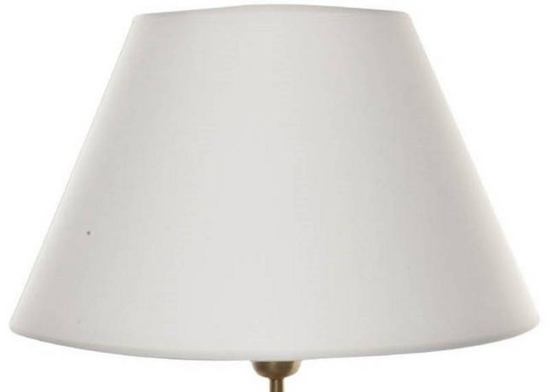 Signature Home Collection Lampenschirm Lampenschirm Stoff Chintz handgefertigt 40 cm, Lampenschirm in Stoff, durchscheinend Signature Home Collection Lampenschirm Lampenschirm Stoff Chintz handgefertigt 40 cm, Lampenschirm in Stoff, durchscheinend von Signature Home Collection