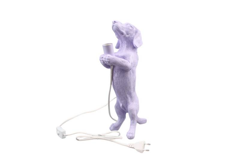 Signature Home Collection Nachttischlampe Tischlampe Hund Dackel aus Polyresin 10x15x38 cm, ohne Leuchtmittel, Nachttischlampe oder Schreibtischlampe niedlicher Dackel stehend Signature Home Collection Nachttischlampe Tischlampe Hund Dackel aus Polyresin 10x15x38 cm, ohne Leuchtmittel, Nachttischlampe oder Schreibtischlampe niedlicher Dackel stehend von Signature Home Collection