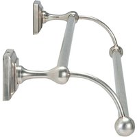 Handtuchhalter Alpha 2 Stangen Handtuchhalter Alpha 2 Stangen von Signature