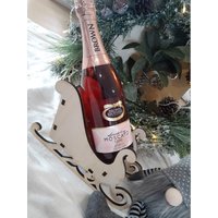 Mini Geschenk Schlitten von SignatureEtch