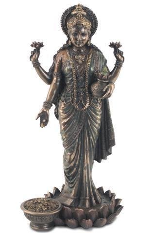 Signes Grimalt - Figur Buddha Lakshmi, Resin, 26 cm 31466SG von Signes Grimalt