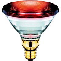 Philips Lighting IR-Reflektorlampe 230V E27 Infrared PAR38E 150W von Signify Lampen