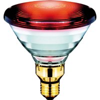 Philips Lighting IR-Reflektorlampe 230V E27 Infrared PAR38E 150W - 12887415 von Signify Lampen