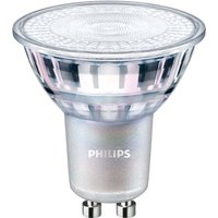 Philips Lighting LED-Reflektorlampe D4,9-50W927GU10 60° MLEDspotVal#70791300 von Signify Lampen