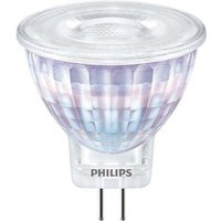 Philips Lighting LED-Reflektorlampe MR11 GU4 2700K CoreProLED #65948600 von Signify Lampen