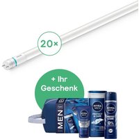 Philips Lighting LED-Tube-Paket NIVEA VE20 UO 23W 840 T8 Glas LEDtube-Pa #06811800 - 06811800 Philips Lighting LED-Tube-Paket NIVEA VE20 UO 23W 840 T8 Glas LEDtube-Pa #06811800 - 06811800 von Signify Lampen