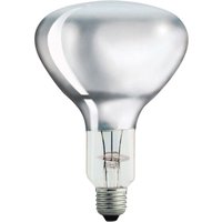 Philips Lighting Reflektorlampe 375W E27 CL 1CT/10 R125 IR #12659725 von Signify Lampen