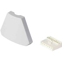 Philips Lighting Endkappe + Anschlussklemme 9MX056 EP WH SET - 10824400 von Signify PLS