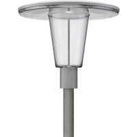 Philips Lighting LED-Mastaufsatzleuchte 4000K, Zopf 76mm BDP103 LED #05907800 - 05907800 von Signify PLS