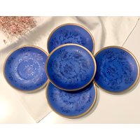 5 Kleine Teller Kuchen Konfekt 5 Kleine Teller Kuchen Konfekt von SignoraMargherita