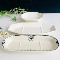 Art Déco Seifenschale/Seifenablage /Bad Ablage Bad Accessoires von SignoraMargherita