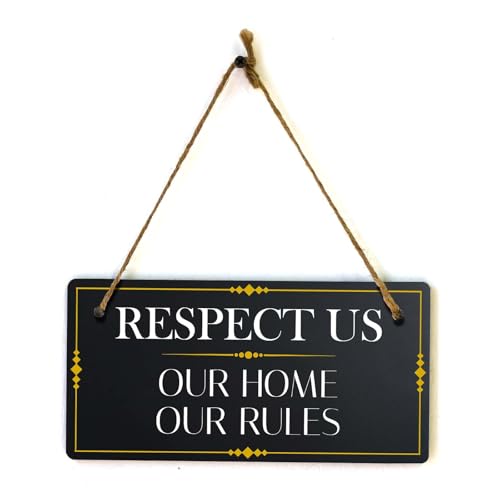 Signs ByLITA Wand- oder Türschild zum Aufhängen, 12,7 x 25,4 cm Signs ByLITA Wand- oder Türschild zum Aufhängen, 12,7 x 25,4 cm von Signs ByLITA