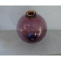 Amethyst Glas Blitzableiter Ball Haus Dach Garten Cabin Shop Scheune Dekor von SignsAndLotsMore