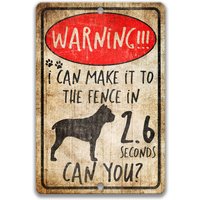 Cane Corso Hundeschild Kein Hausfriedensbruch Schild Lustiges Warnschild Vorsicht Vor Hofschild Metallzaun Keep Gate Closed Z-Pis033 Cane Corso Hundeschild Kein Hausfriedensbruch Schild Lustiges Warnschild Vorsicht Vor Hofschild Metallzaun Keep Gate Closed Z-Pis033 von SignsbyLindaNee