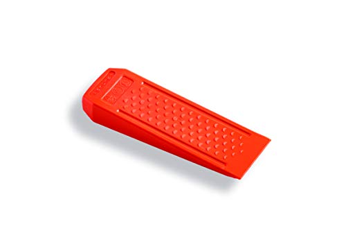 Latschbacher Signumat Fällkeil extrem widerstandsfähig und motorsägengeeignet KWF geprüft Premium Line orange 190 x 65 x 26 mm von Signumat