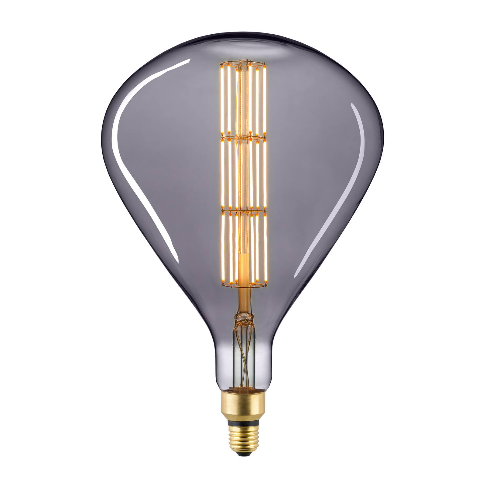 LED-Leuchtmittel Giant Tear E27 8W Filament 922 dim titan LED-Leuchtmittel Giant Tear E27 8W Filament 922 dim titan von Sigor