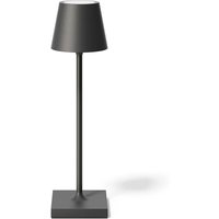 Sigor Nuindie pocket LED Akkuleuchte, Flex-Mood graphitgrau von Sigor