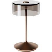 Sigor Numotion LED Akkuleuchte Bronze eloxiert von Sigor