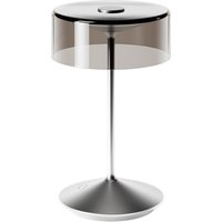 Sigor Numotion LED Akkuleuchte Silber eloxiert von Sigor