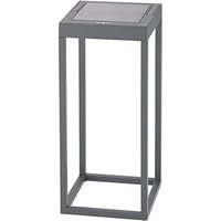 Sigor Numove LED Akku-Solarleuchte Höhe: 32,5 cm, anthrazit von Sigor