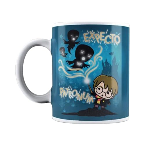 Wizarding World – Harry Potter – Becher – Expecto Patronum von Sihir Dükkani