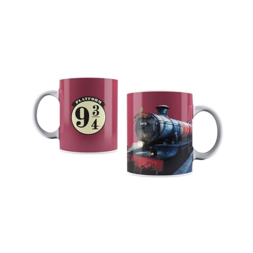 Wizarding World – Harry Potter – Tasse – Voie 9 3/4 – Poudlard Express von Sihir Dükkani