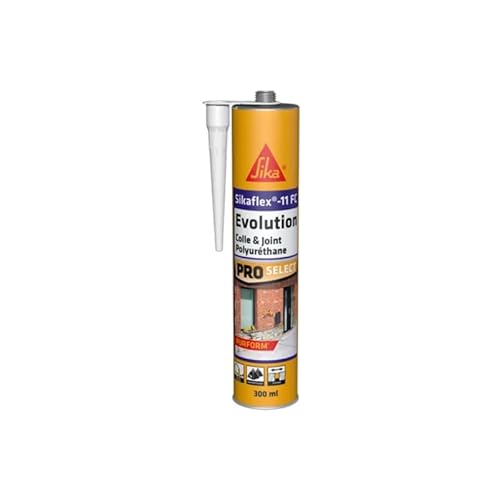 Klebedichtmasse SIKA Sikaflex-11 FC Evolution Purform - Grau - 300ml Klebedichtmasse SIKA Sikaflex-11 FC Evolution Purform - Grau - 300ml von Sika