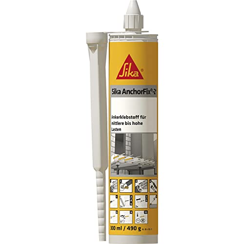 SIKA Ankerklebstoff AnchorFix®-2+ von Sika