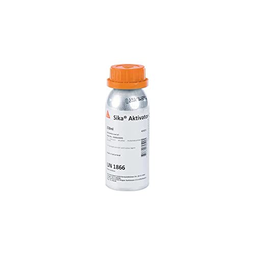 Sika 425372, farblos Aktivator-100 250ml von Sika