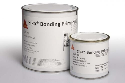 Sika Bonding Primer farblos 1l von Sika