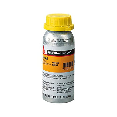 Sika Cleaner 205 Haftreiniger Aktivator Transparent Primer 250ml 423806 von Sika