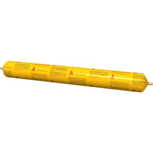 Sika Construction Hyflex-250 Facade 600ml elastischer und witterungsbeständiger Hochleistungdsdichtstoff basaltgrau von Sika