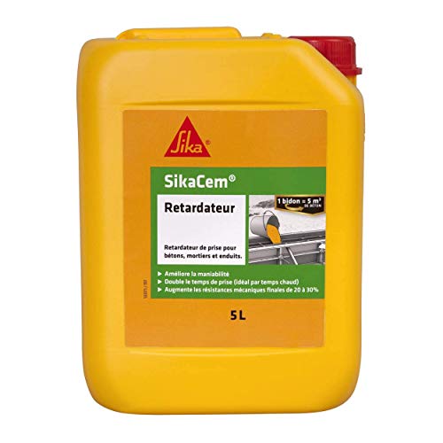 Sika Frankreich S.A.S 546290 Selbstauslöser-Steckdose, gelb von Sika