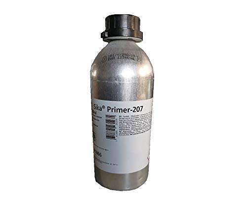 Sika Primer 207 für Glas Kunststoffe Metalle Keramik 1000ml von Sika