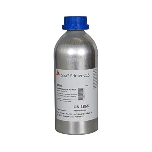 Sika Primer 215 - Transparente Grundierung - Sika - 1 L, Transparente von Sika