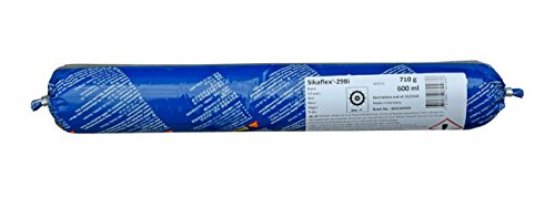 Sika Sikaflex 298 298i schwarz 600ml - Flächenkleber von Sika