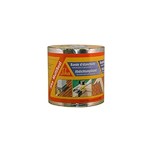 Sika Softdart multiseal Band, 82813 selbstklebend Kalte Alu 150 mm x 10 m von Sika