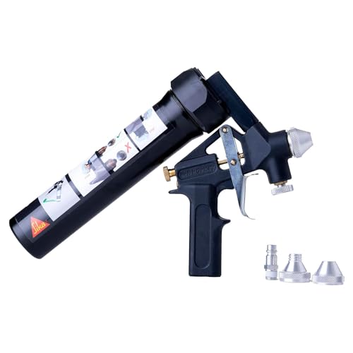 Sika Spraygun für spritzbare Dichtmasse Druckluftpistole 529 von Sika