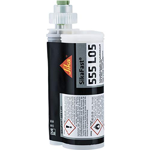 SikaFast-555 L05 (AB) 50ml in Dualkartusche von Sika