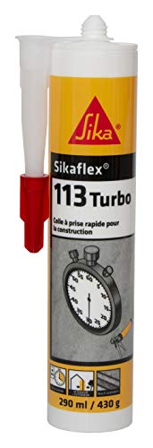 Sika Flex-113 Turbo, weiß, 290 ml von Sika