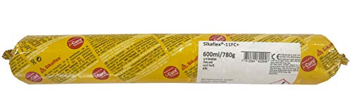 Sikaflex-11FC+ 410269 600ml weiß im Beutel von Sika