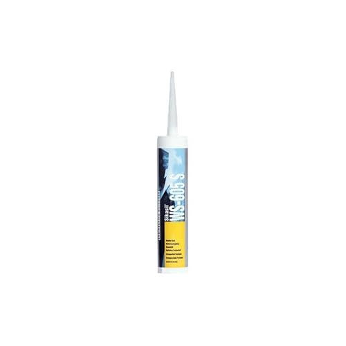Sikasil WS 605 - Dichtungsmasse - Sika - 300 ml kartusche, Grau S1 von Sika