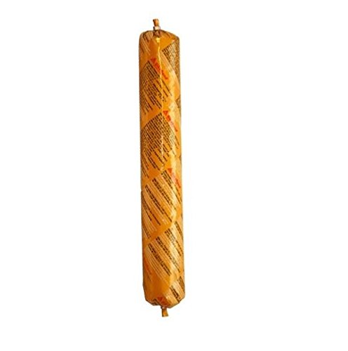 Sikaflex TS Plus betongrau 1K Polyurethan Dichtstoff 600ml Beutel von Sikaflex