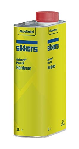 SIKKENS 523786 AUTOCRYL PLUS LV HARDENER 1 Liter SIKKENS 523786 AUTOCRYL PLUS LV HARDENER 1 Liter von SIKKENS