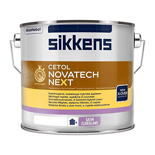 SIKKENS CETOL NOVATECH NEXT - 1 LTR (006 EICHE HELL) von Sikkens