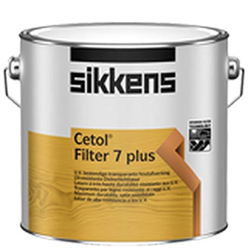 SIKKENS Cetol Filter 7 Plus Base TU 4,95 l SIKKENS Cetol Filter 7 Plus Base TU 4,95 l von Sikkens